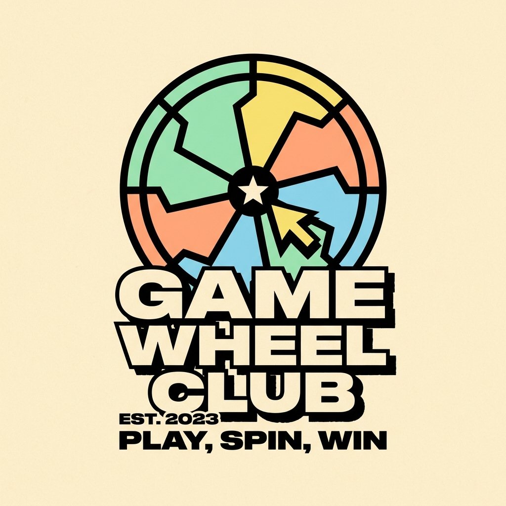 GameWheelClub Logo